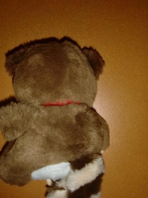 昭和レトロ !モンチッチ 友達 タヌタヌ 人形 タヌキ たぬき 激レア！