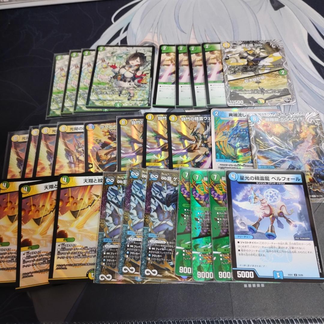 トリーヴァアルファディオスデッキ＆パーツ