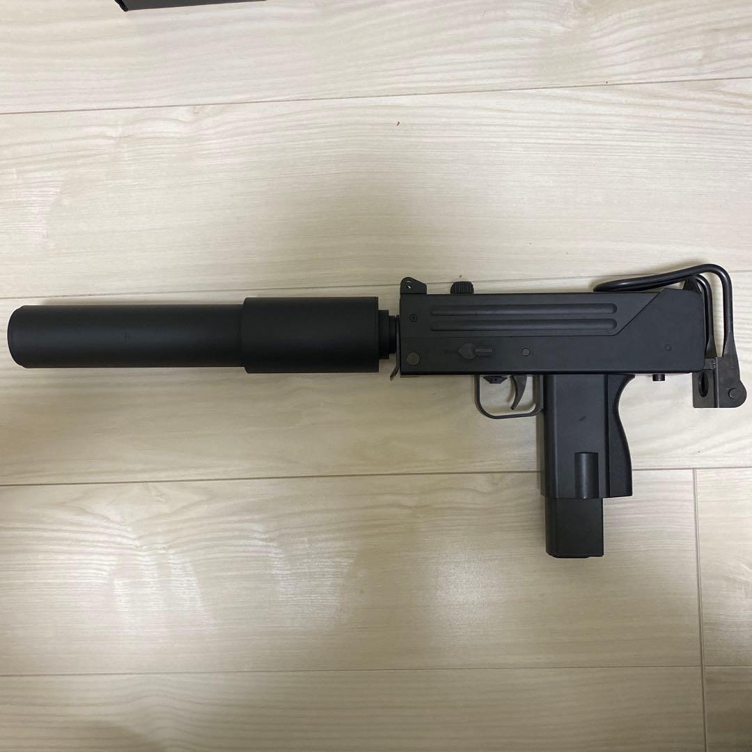 東京マルイ　イングラムMAC10 電動ガン
