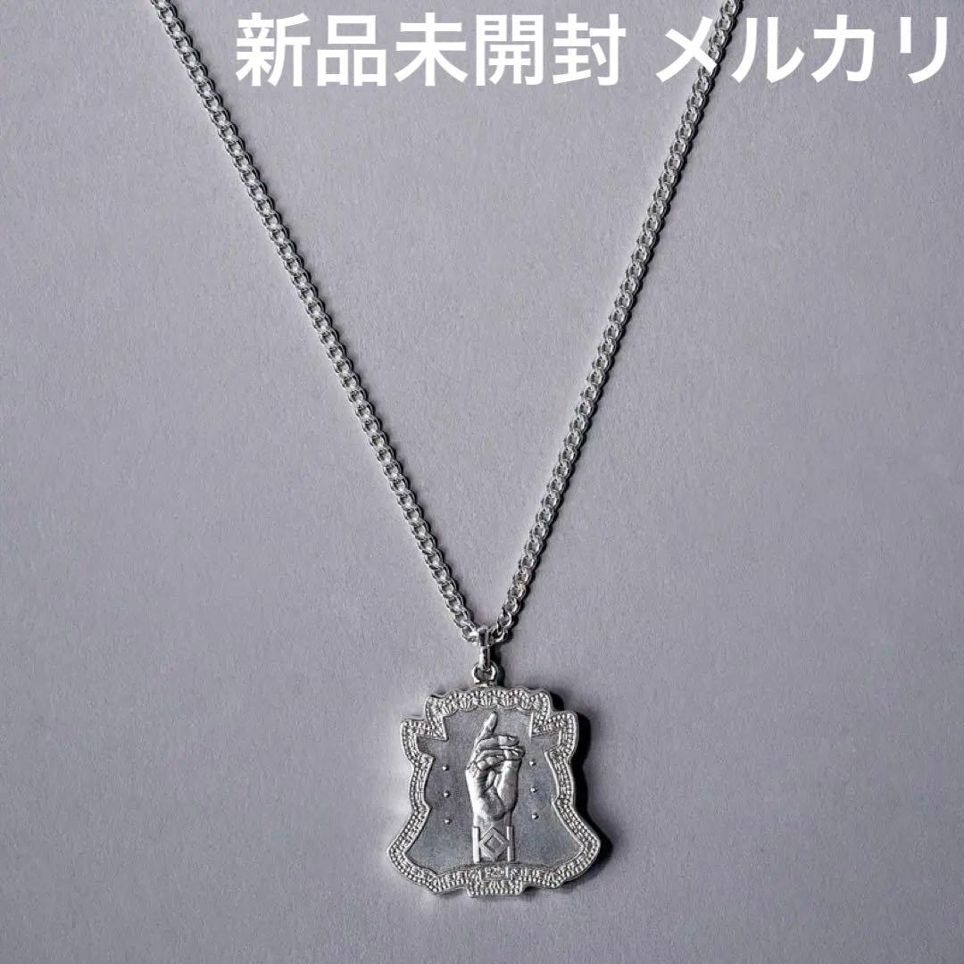 超特急 カイ keenandintense エンブレムネックレス 新品未開封