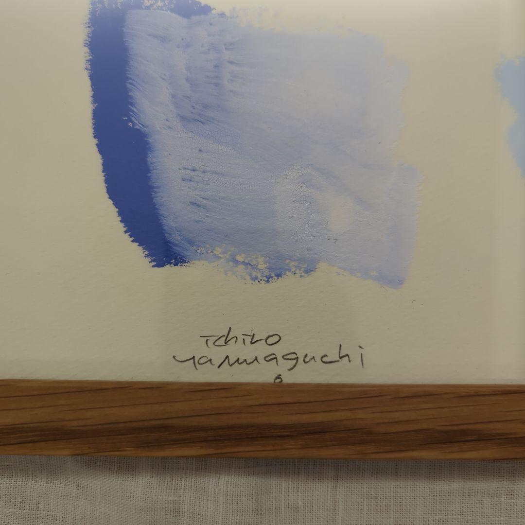 原画 山口一郎 2024年sora展 Sサイズ