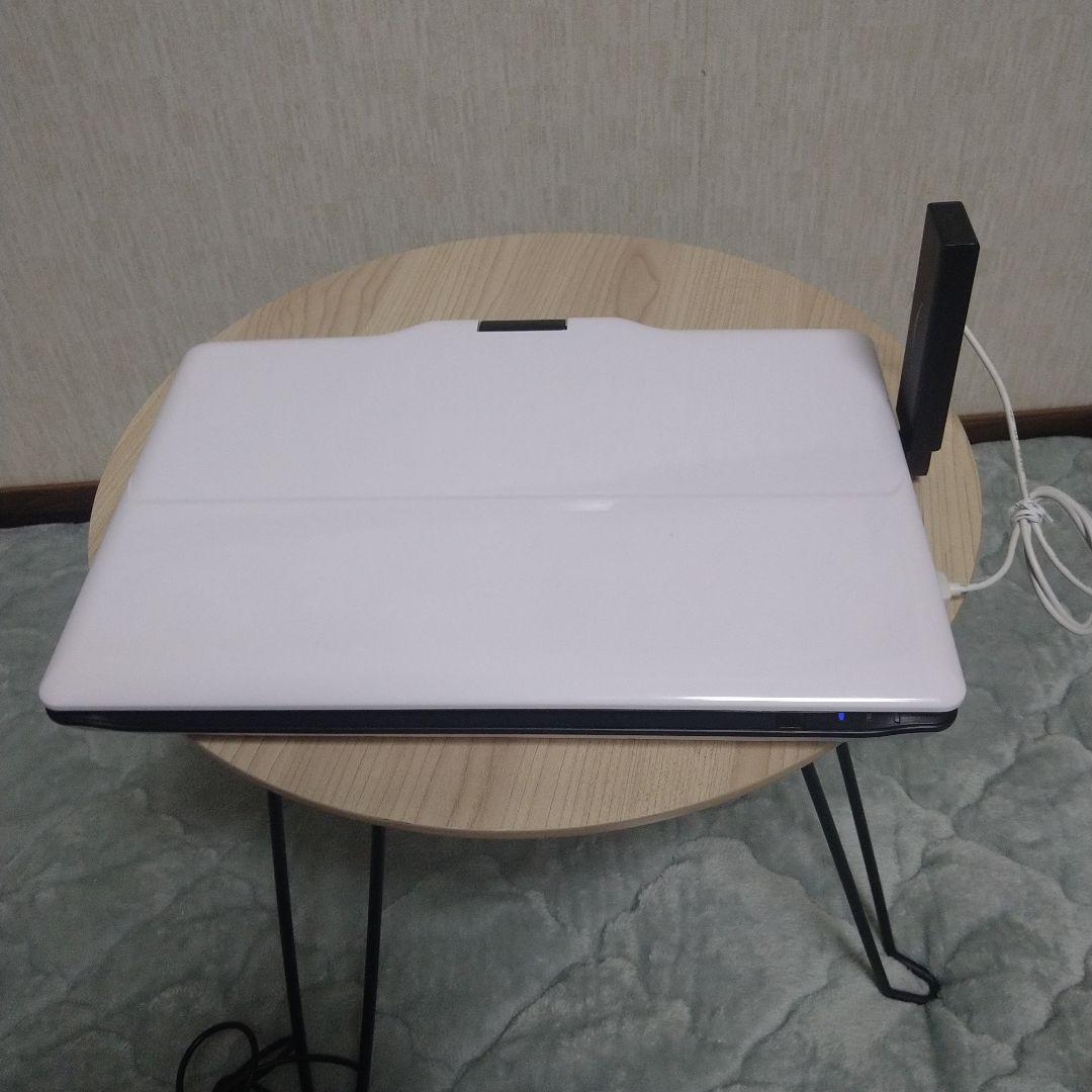 ポータブル Blu-ray/DVDプレーヤー APBD-F1330HW