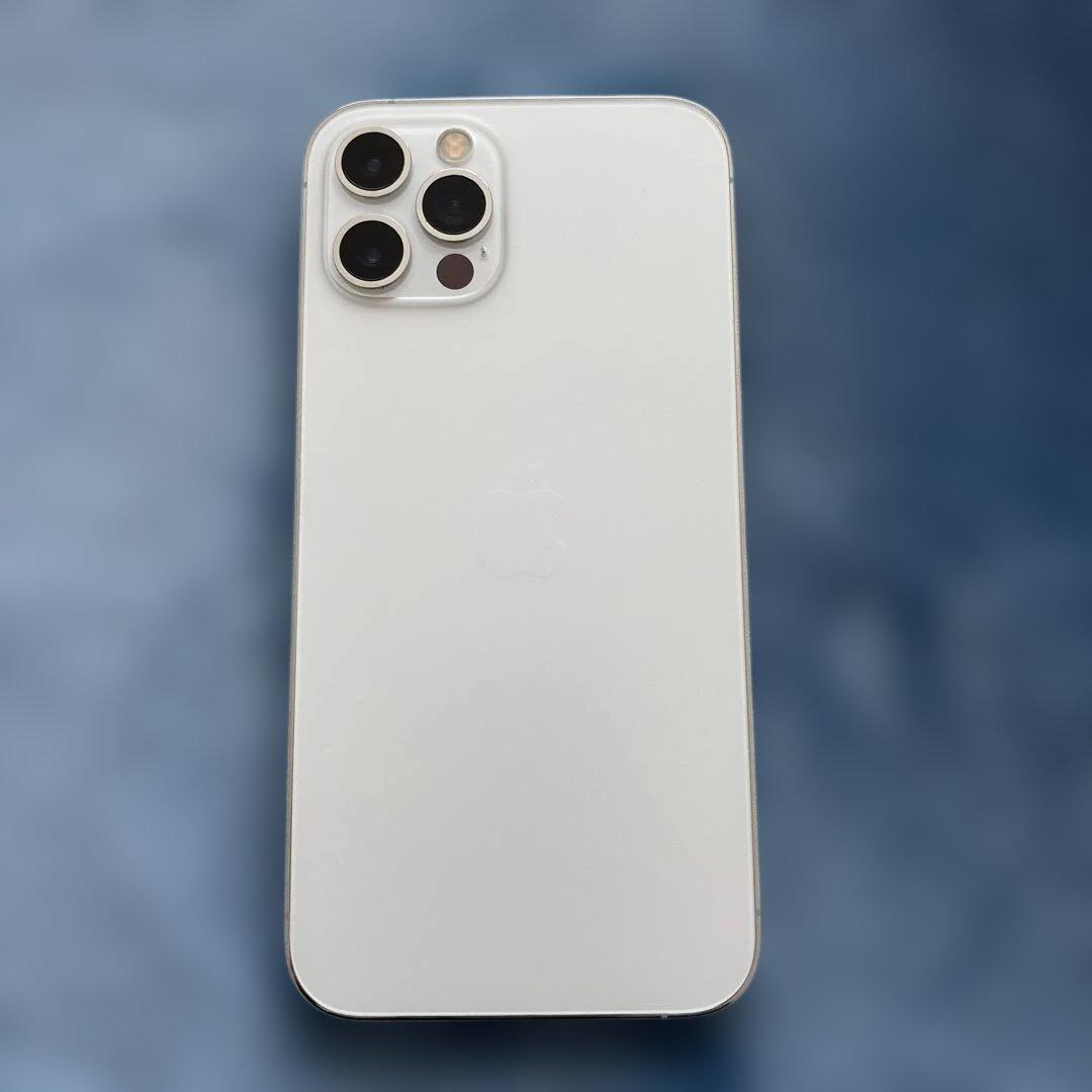 Apple iPhone 12 Pro シルバー　本体　256GB