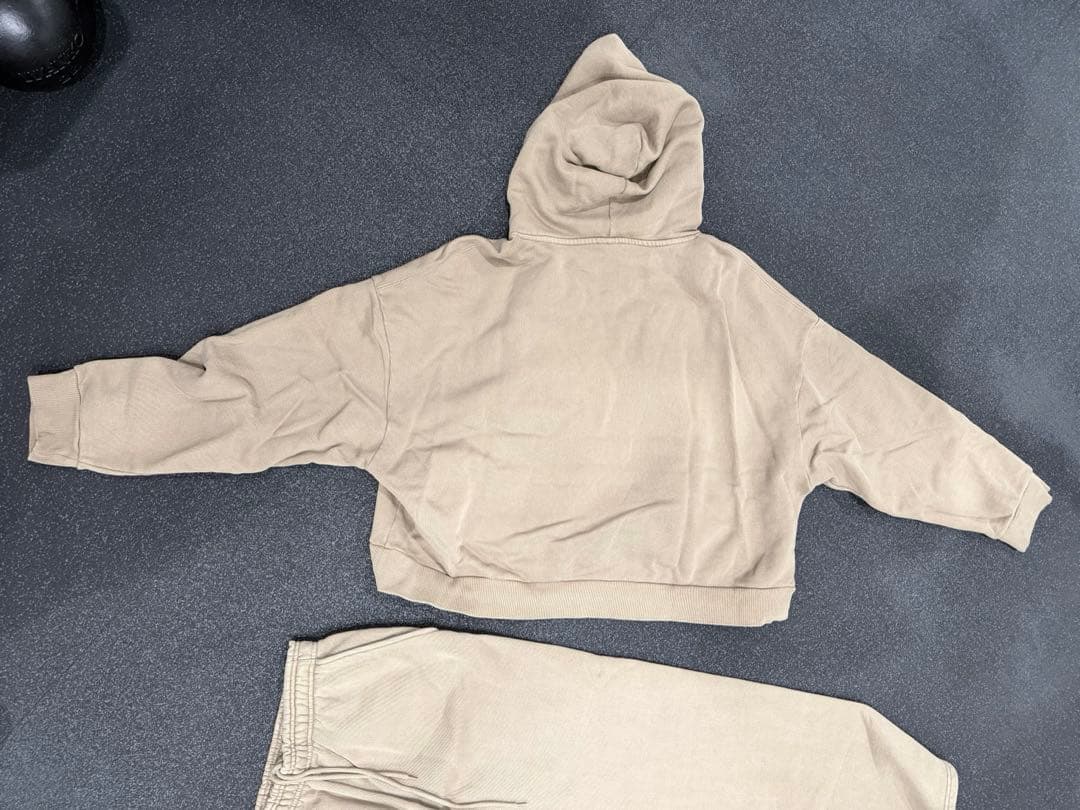 茶色 entire studios(エンタイアスタジオ) セットアップ(メンズ)