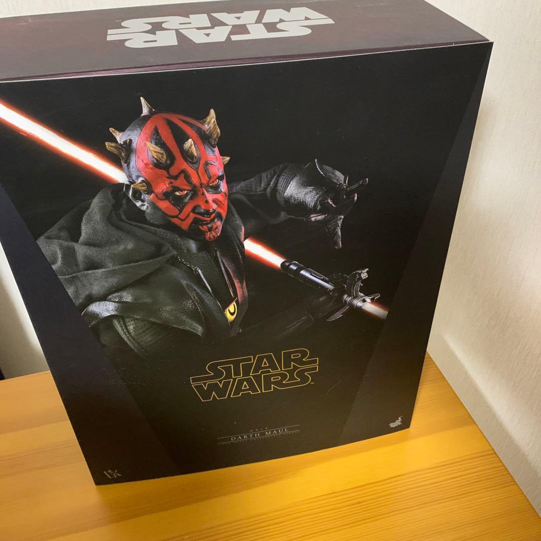 ダースモール　フィギュア