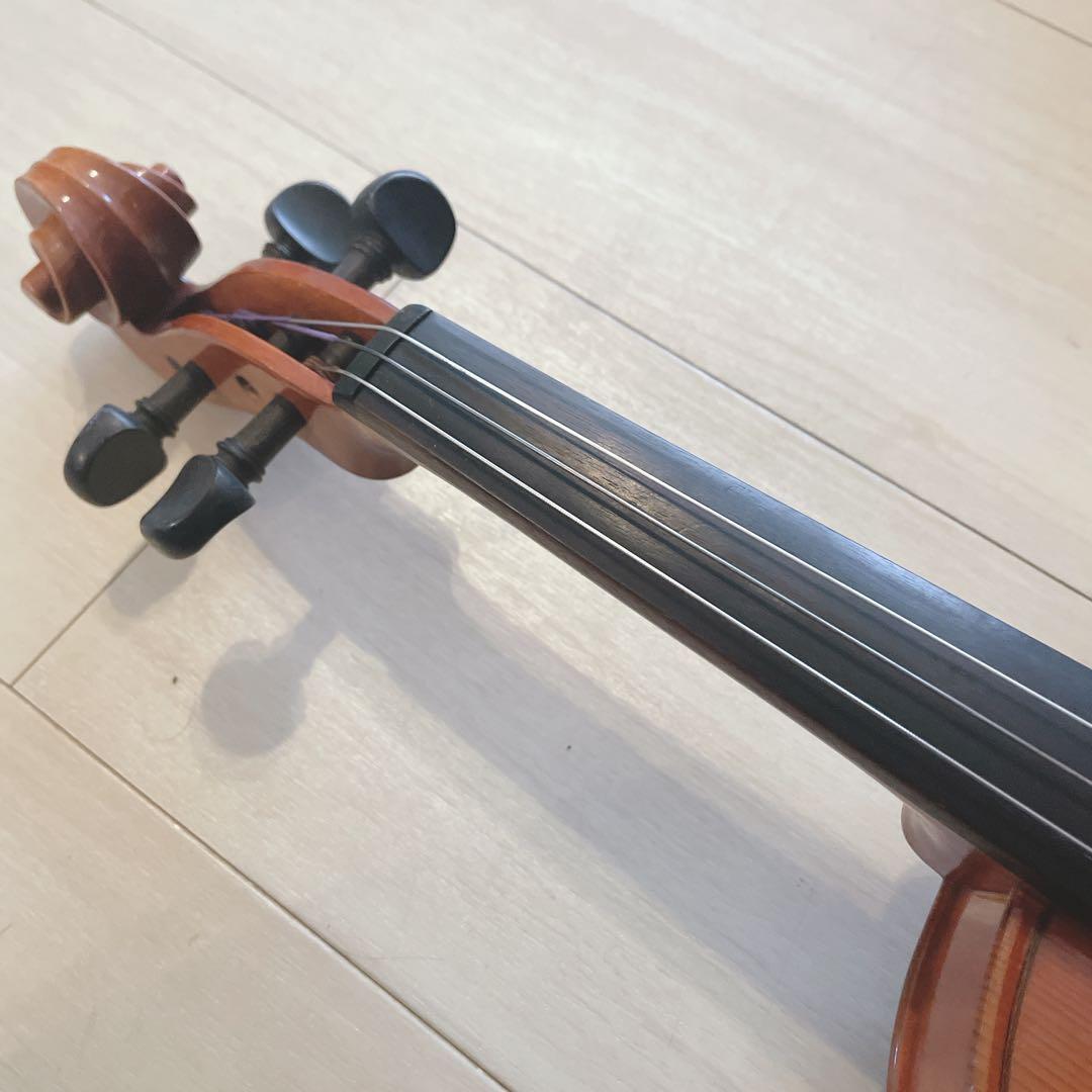 SUZUKI スズキ バイオリン No.540 4/4 1984 ハードケース付