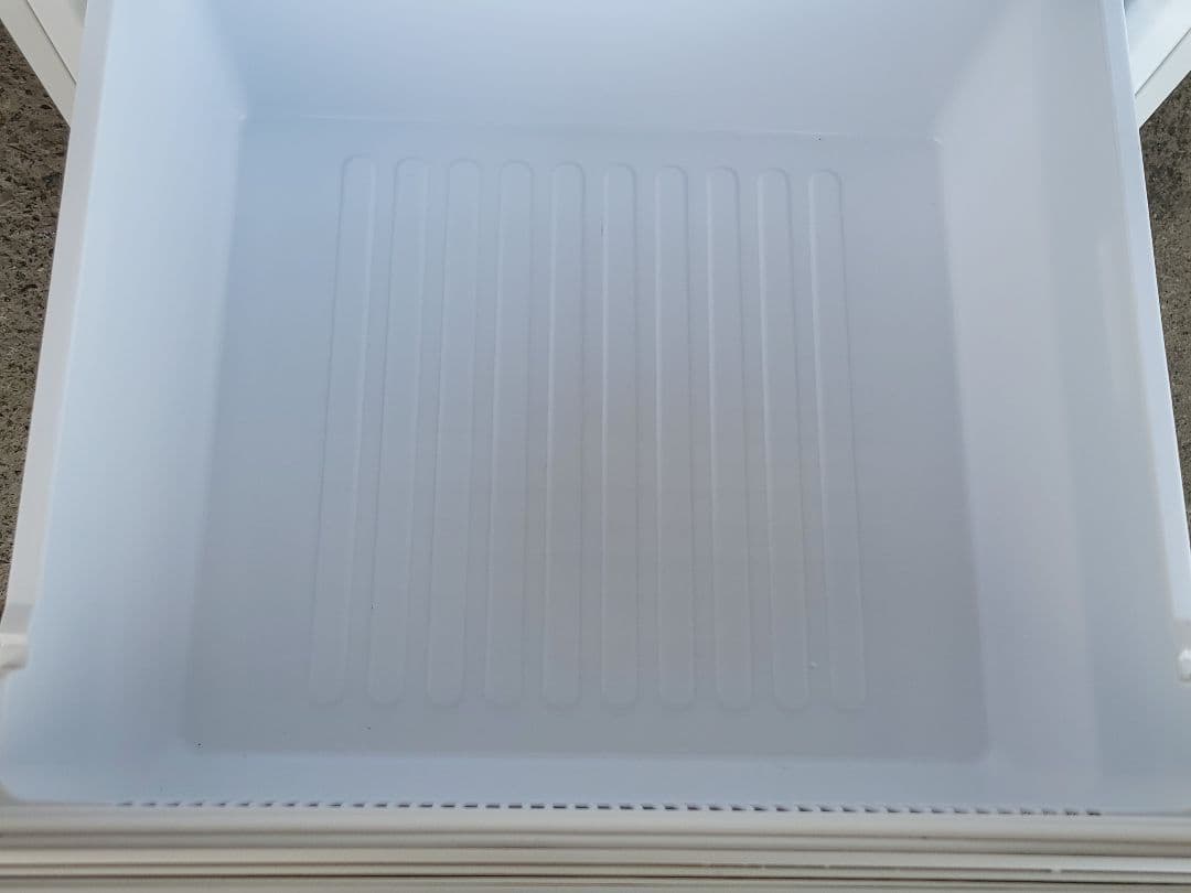 yoshi シャープ5ドア冷凍冷蔵庫 SJ-P411D 412L 18年製