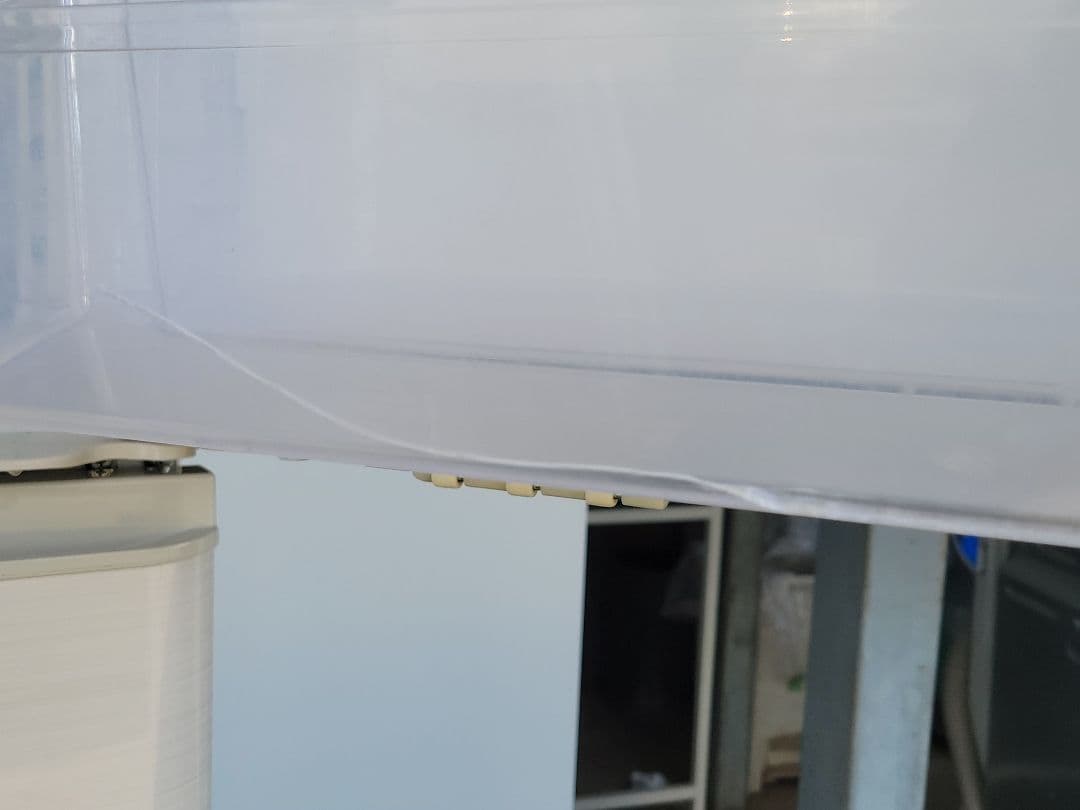 yoshi シャープ5ドア冷凍冷蔵庫 SJ-P411D 412L 18年製