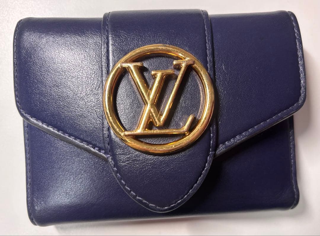 ルイヴィトン 三つ折財布 ［最終お値下げ価格］