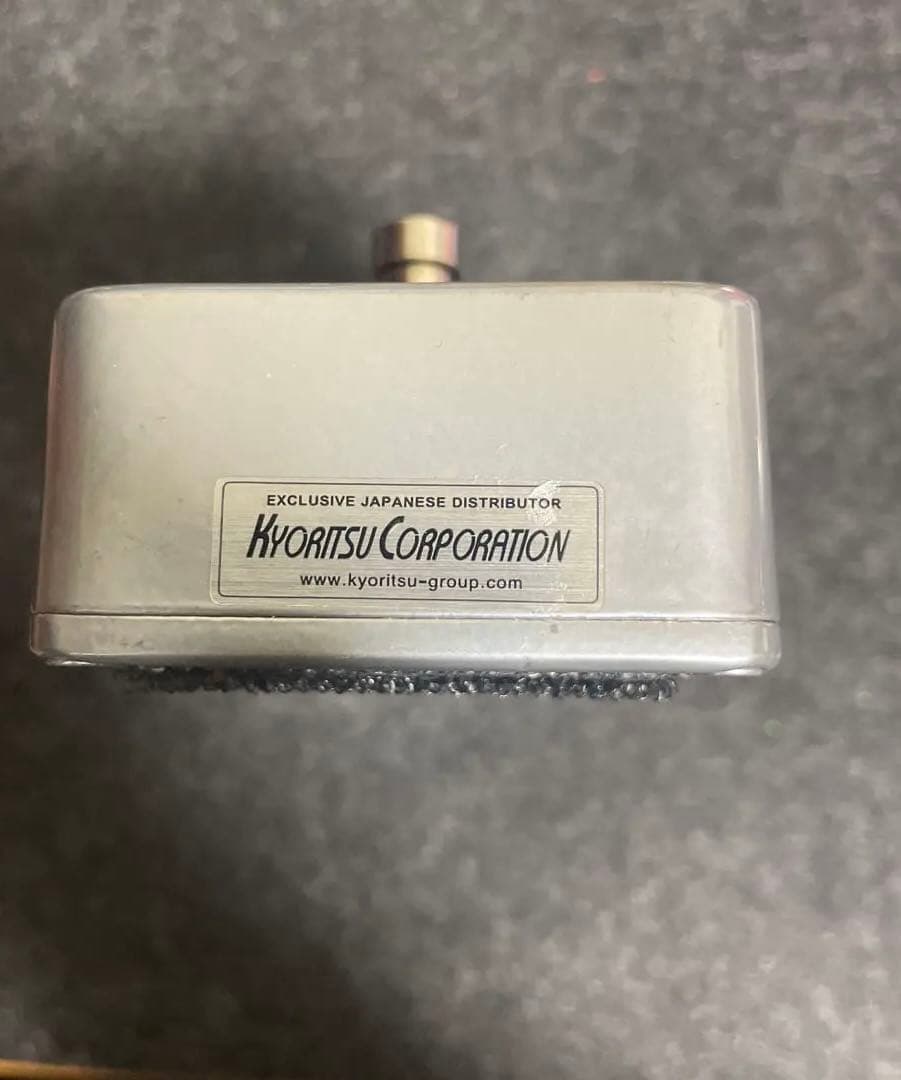 ギター ElectroHarmonix BIG MUFF Nano