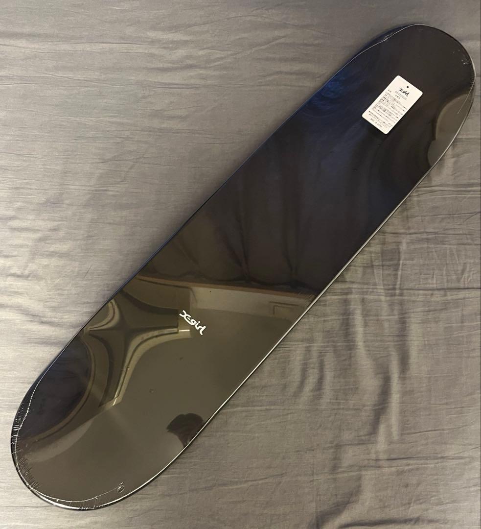 【新品未使用】X-girl VIDEO GIRL SKATEBOARD