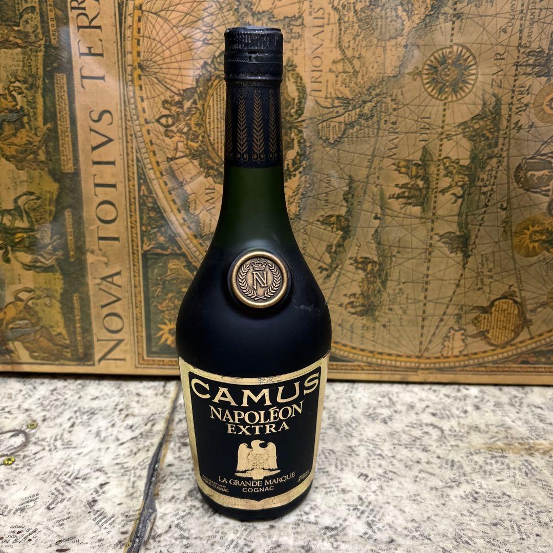 Y*L様 未開栓　ナポレオン　カミュ　コニャック　エクストラ　ブランデー　セット