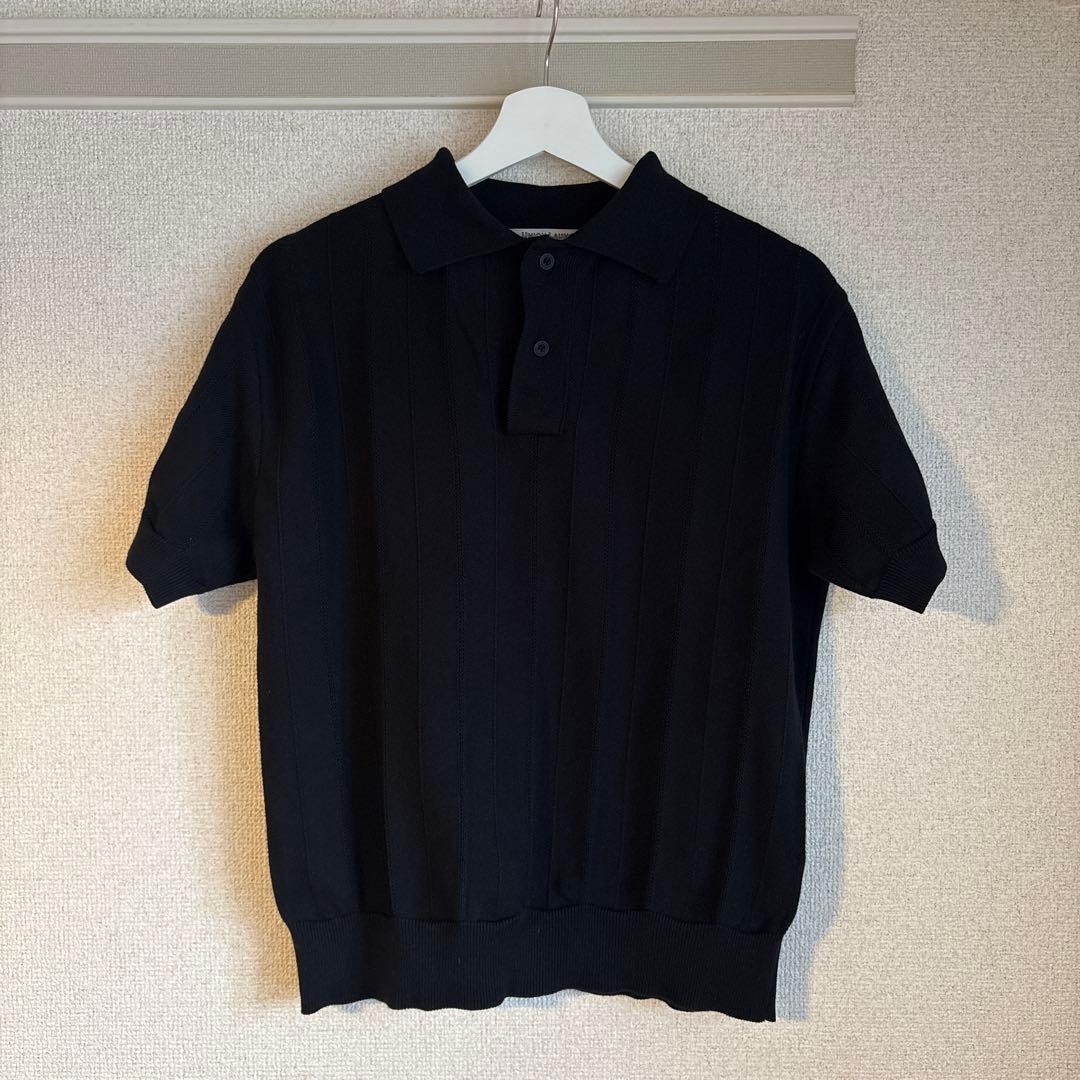 UNIONLAUNCH ユニオンランチ ロンハーマン別注ポロニット