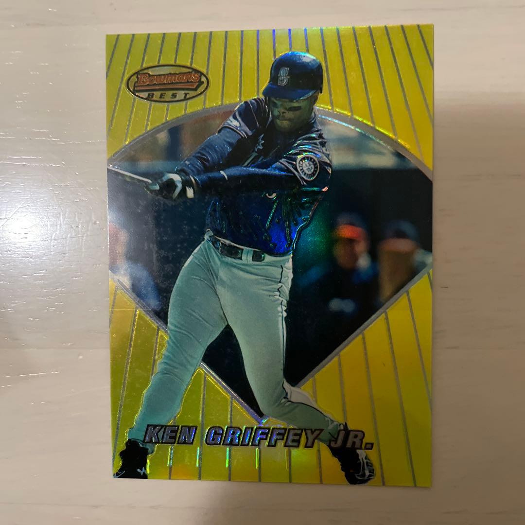 ケングリフィーjr bowmans best リフレクター