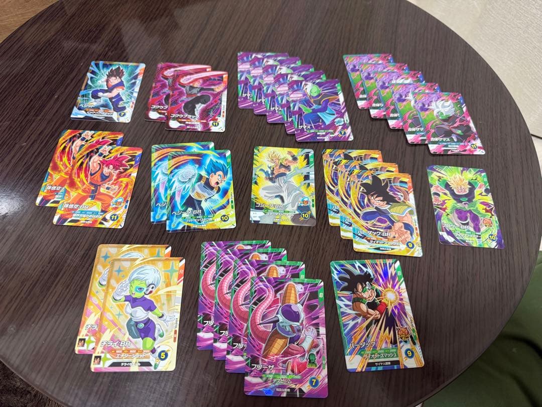 sdv8-sec パラレル孫悟空　他まとめ売り