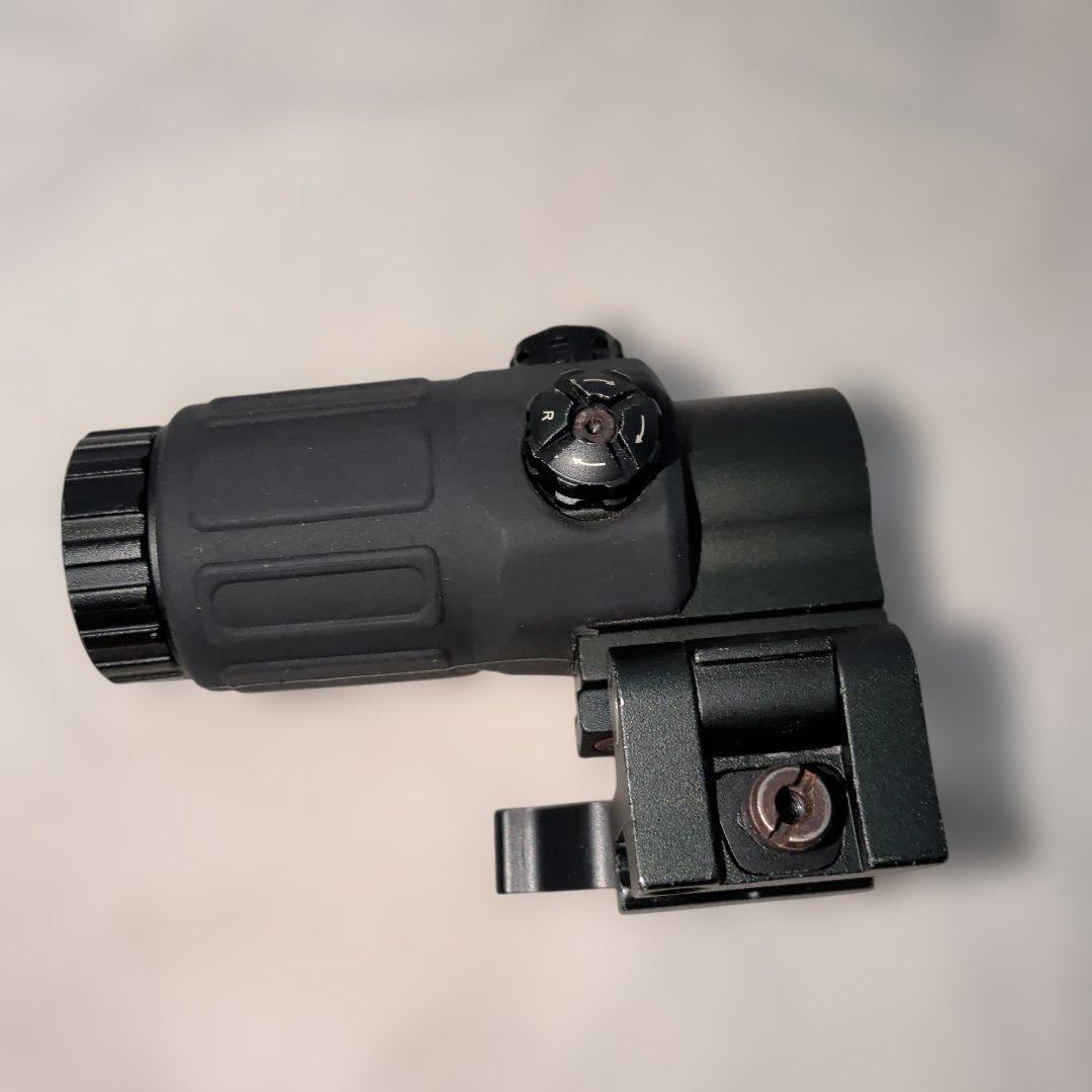 EOTECH EXPS558　レプリカ　ホロサイト　マグニファイア　ブースター