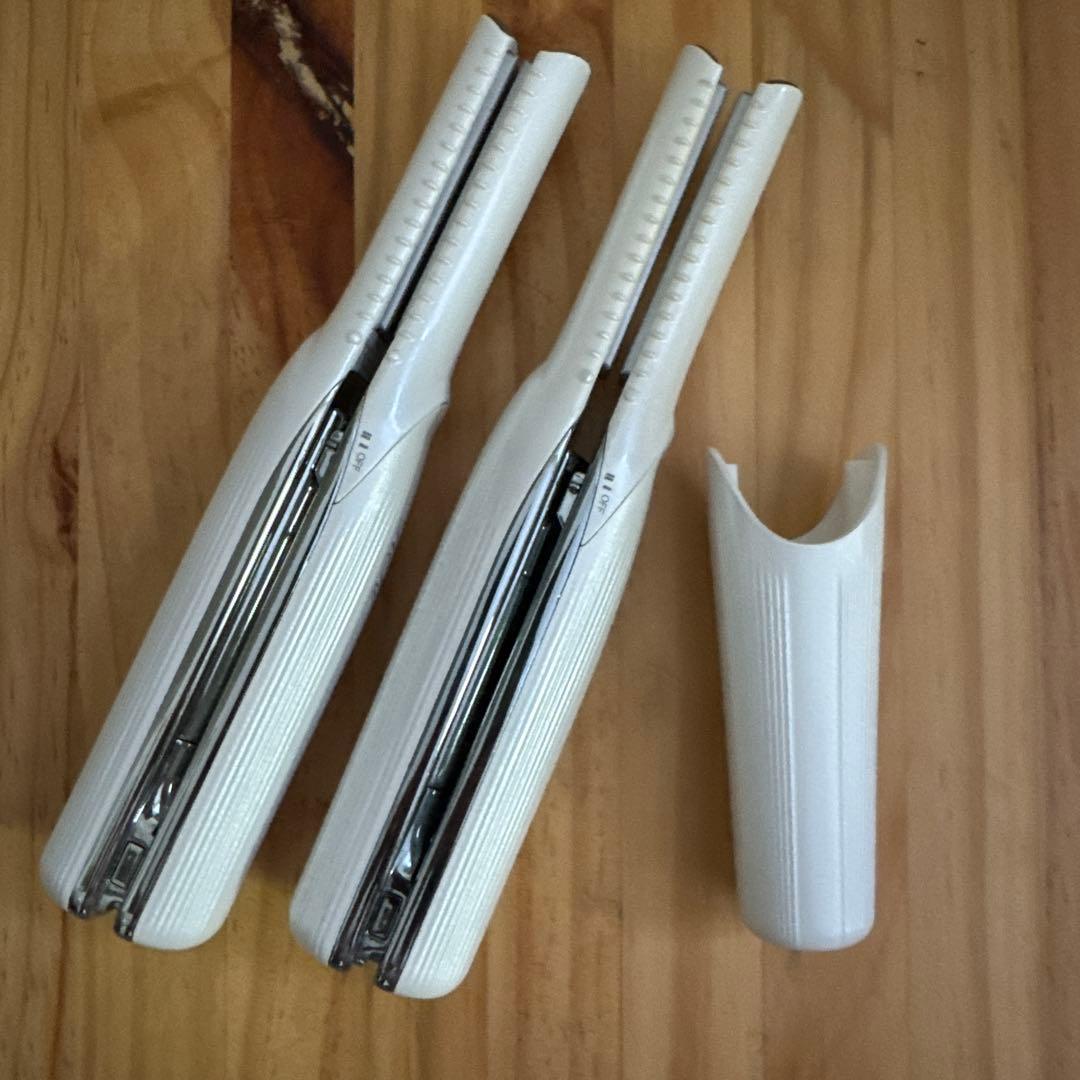 【バラ売可】リファ　ヘアアイロン　ミニ