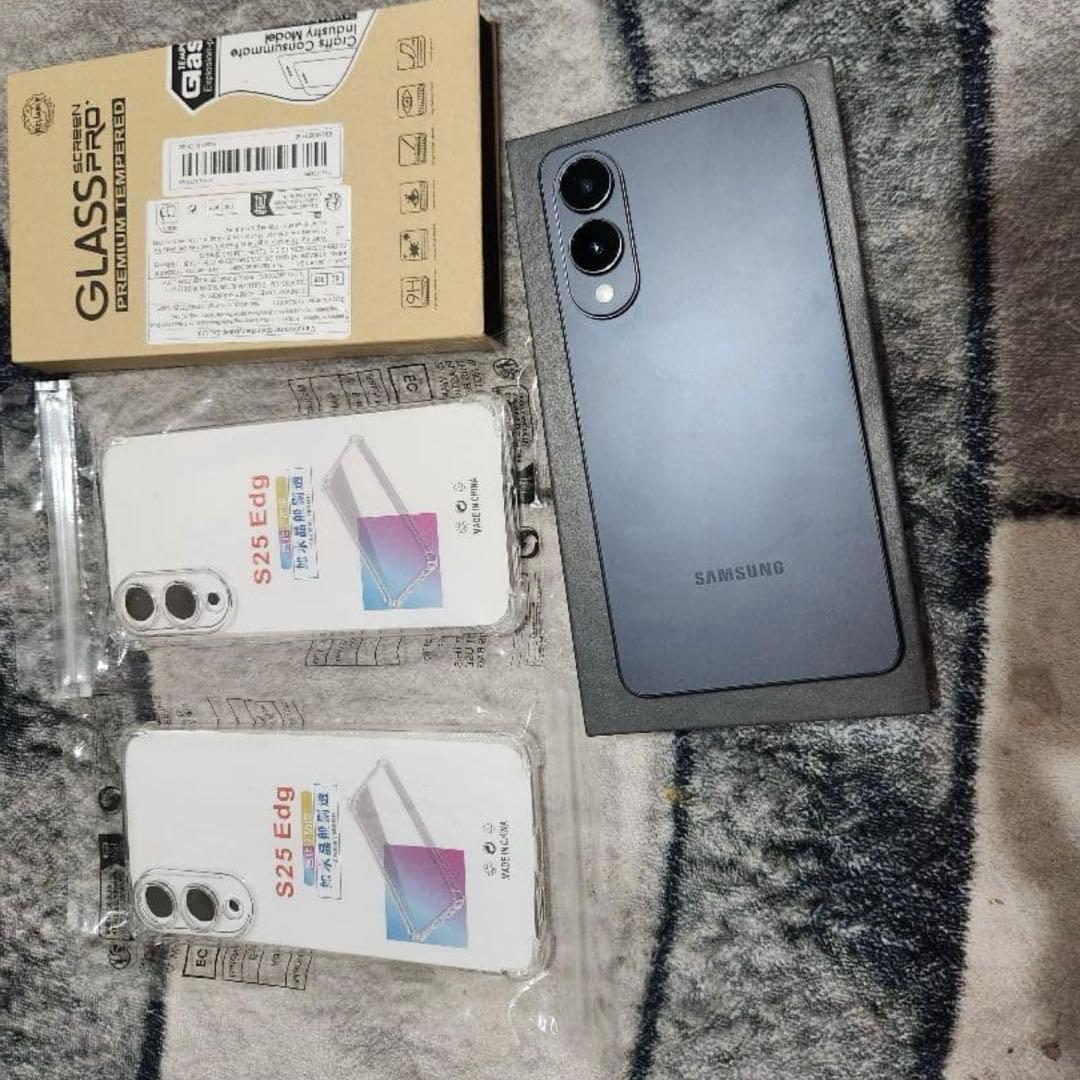 スマートフォン本体 Samsung Galaxy S25 edge