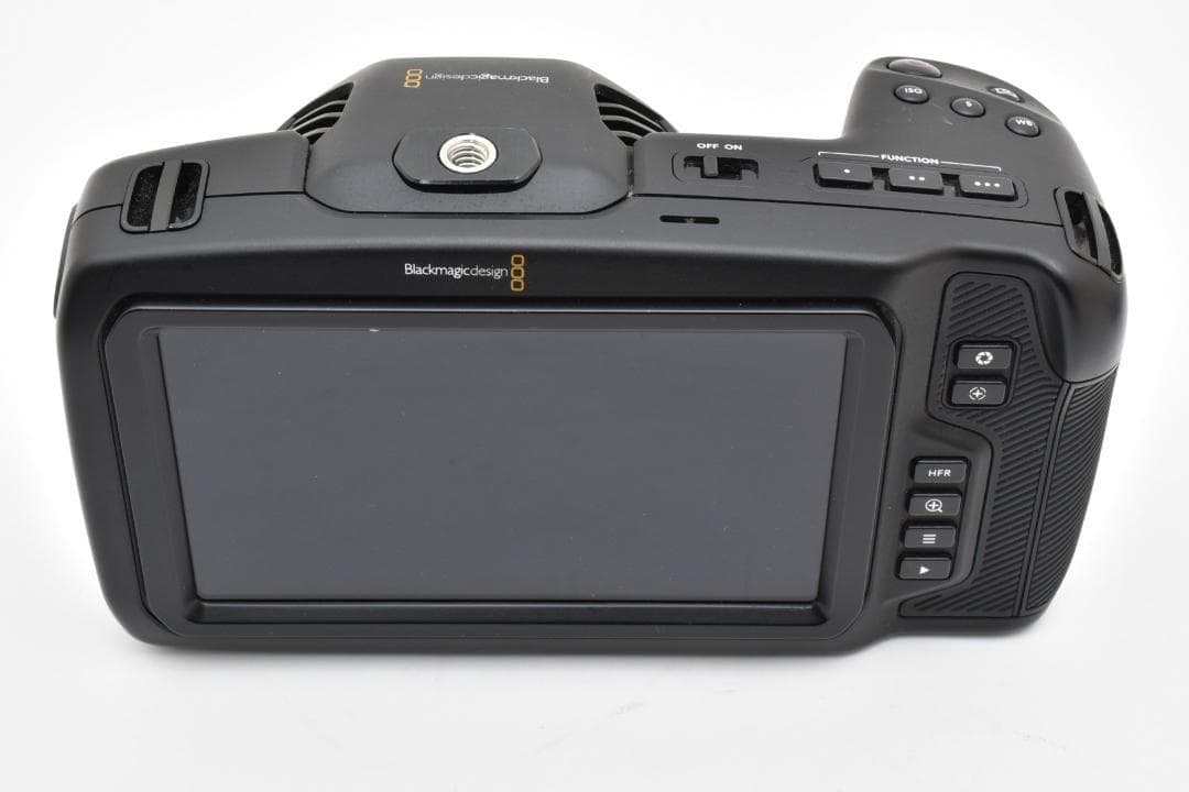 Blackmagic Cinema Camera 4K ブラックマジック