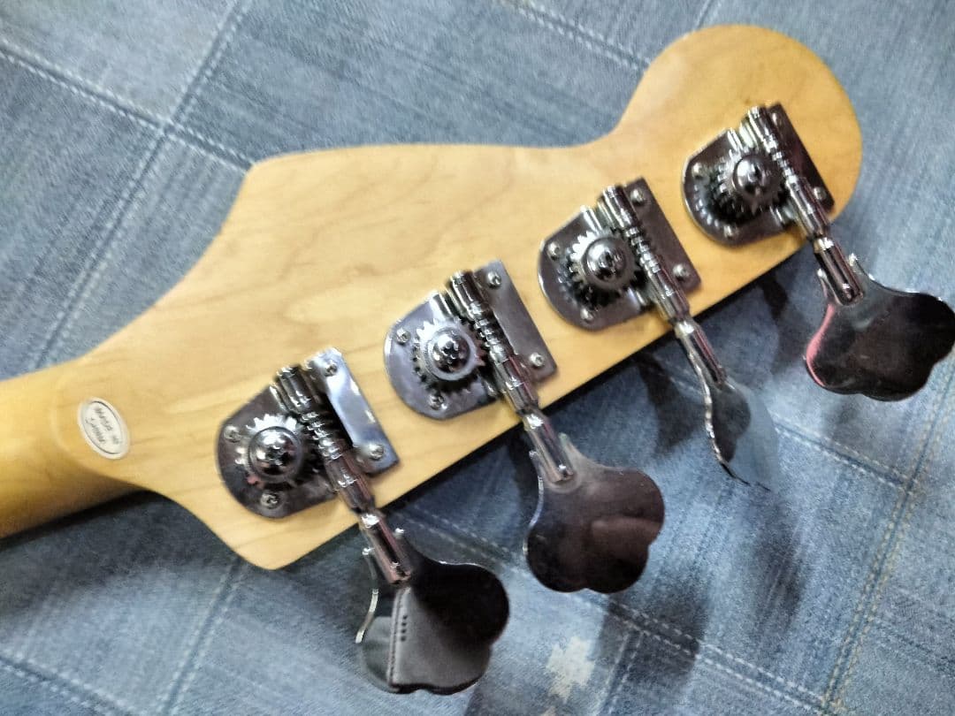 送料無料！Photo Genic/フォトジェニック/エレキベース/美品