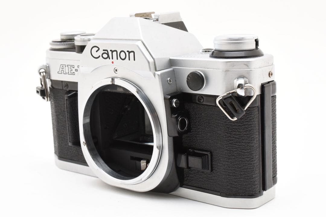 #231★動作品★Canon AE-1 ボディ