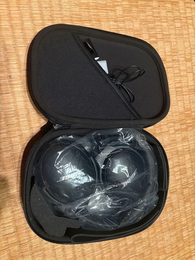 Bose ワイヤレスヘッドフォン QC45