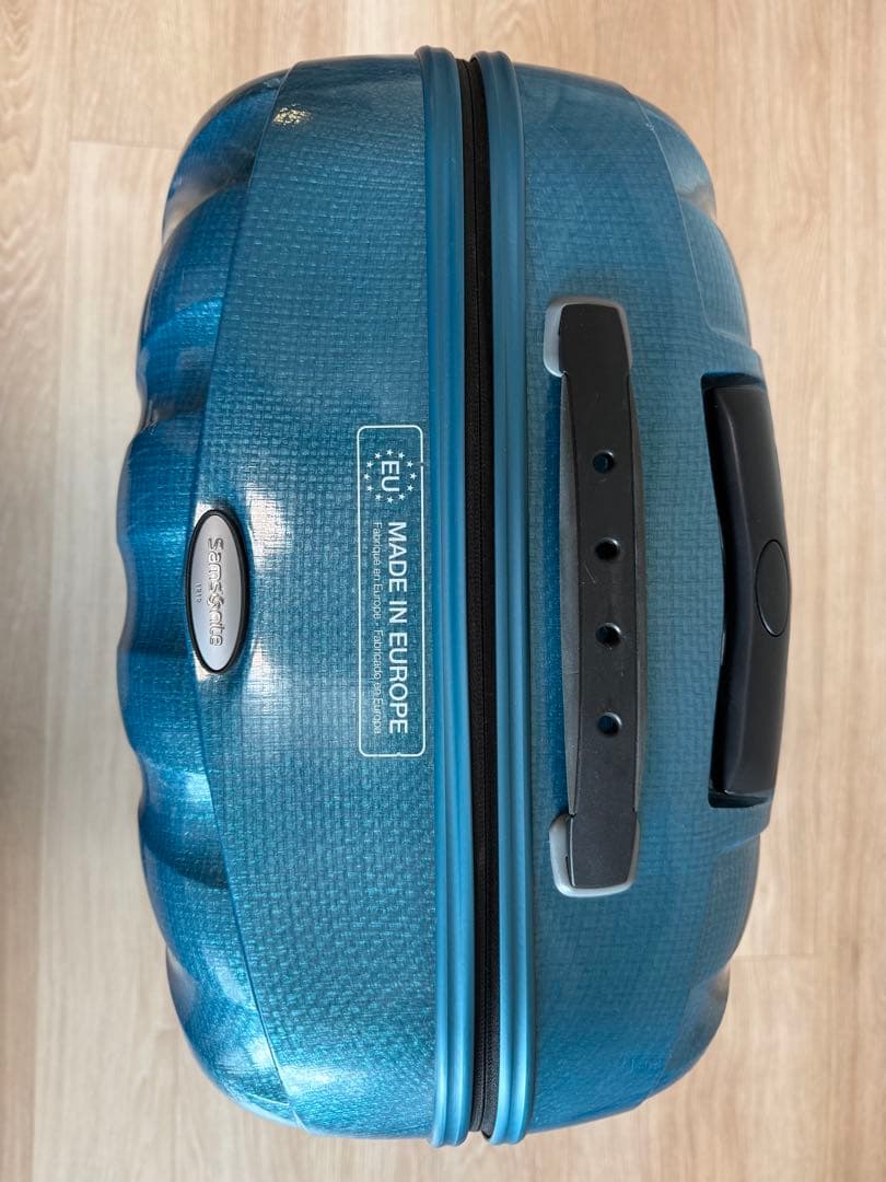 Samsonite コスモライト スピナー エメラルドグリーン　キャリーケース