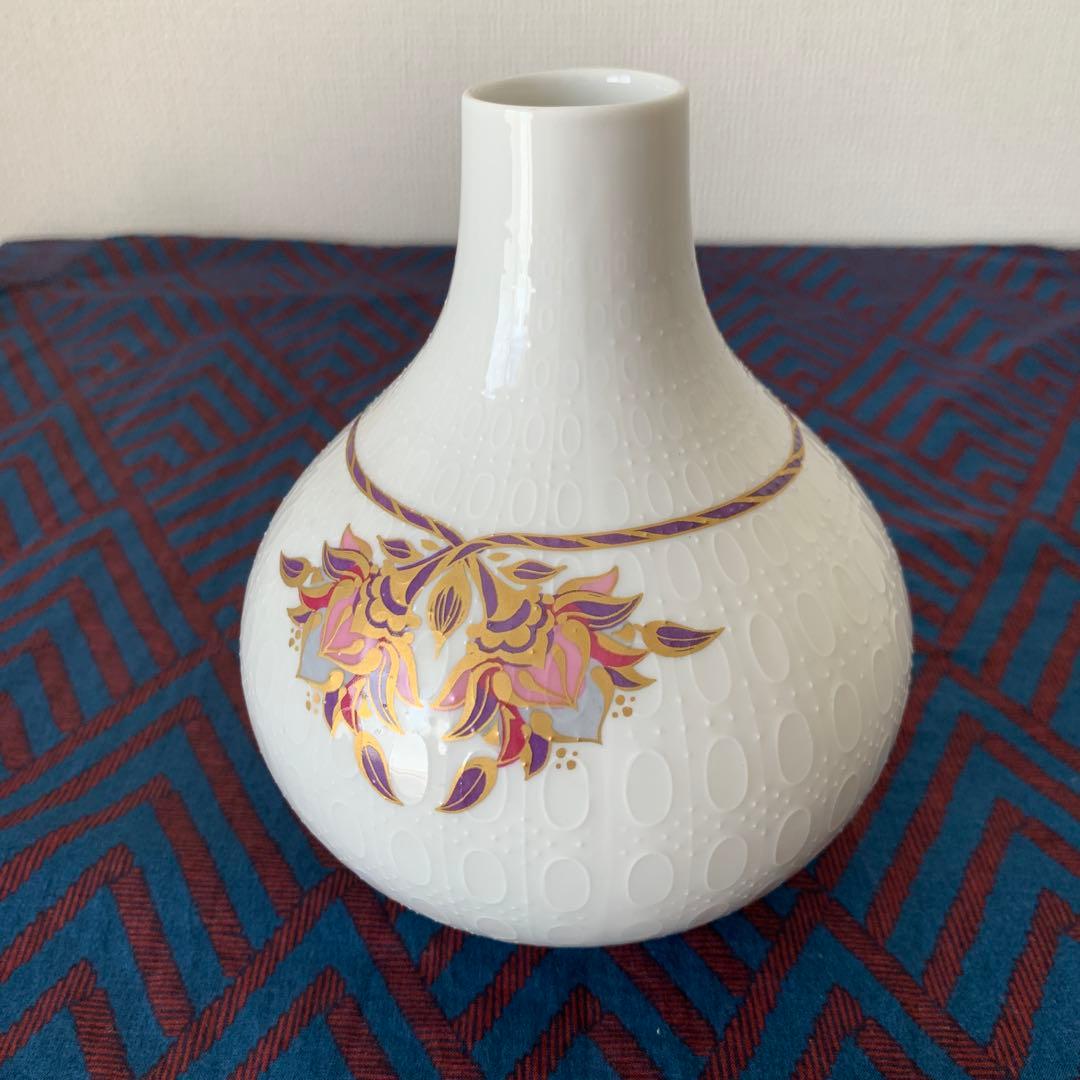 ローゼンタール100周年 シュガーポットミルクピッチャー 花瓶ケーキ皿平皿6枚