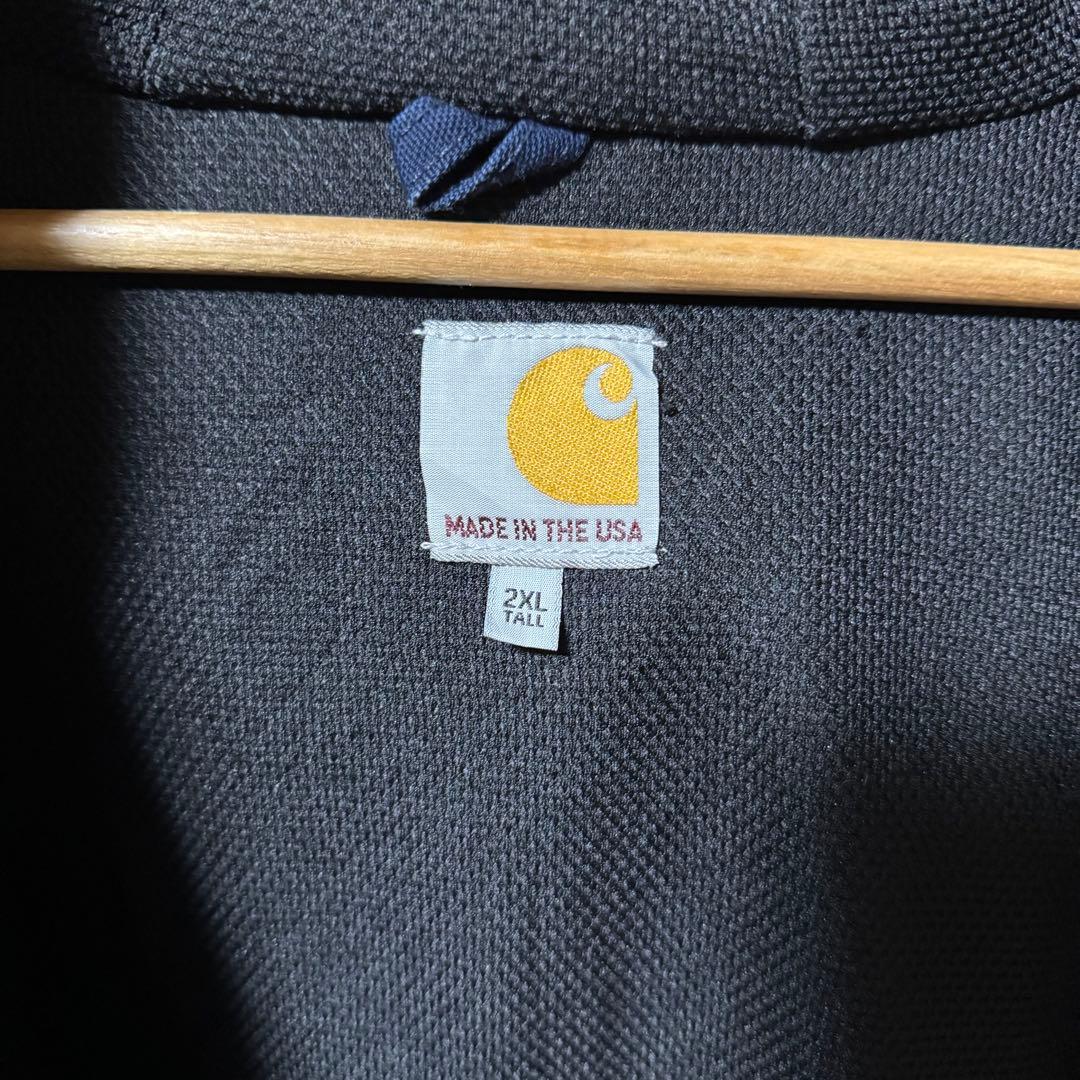HIRO　【美品】Carhartt アクティブジャケット 2XL