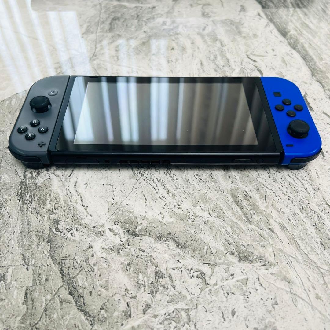 【動作確認済み】Nintendo Switch スイッチ 本体 箱あり完品