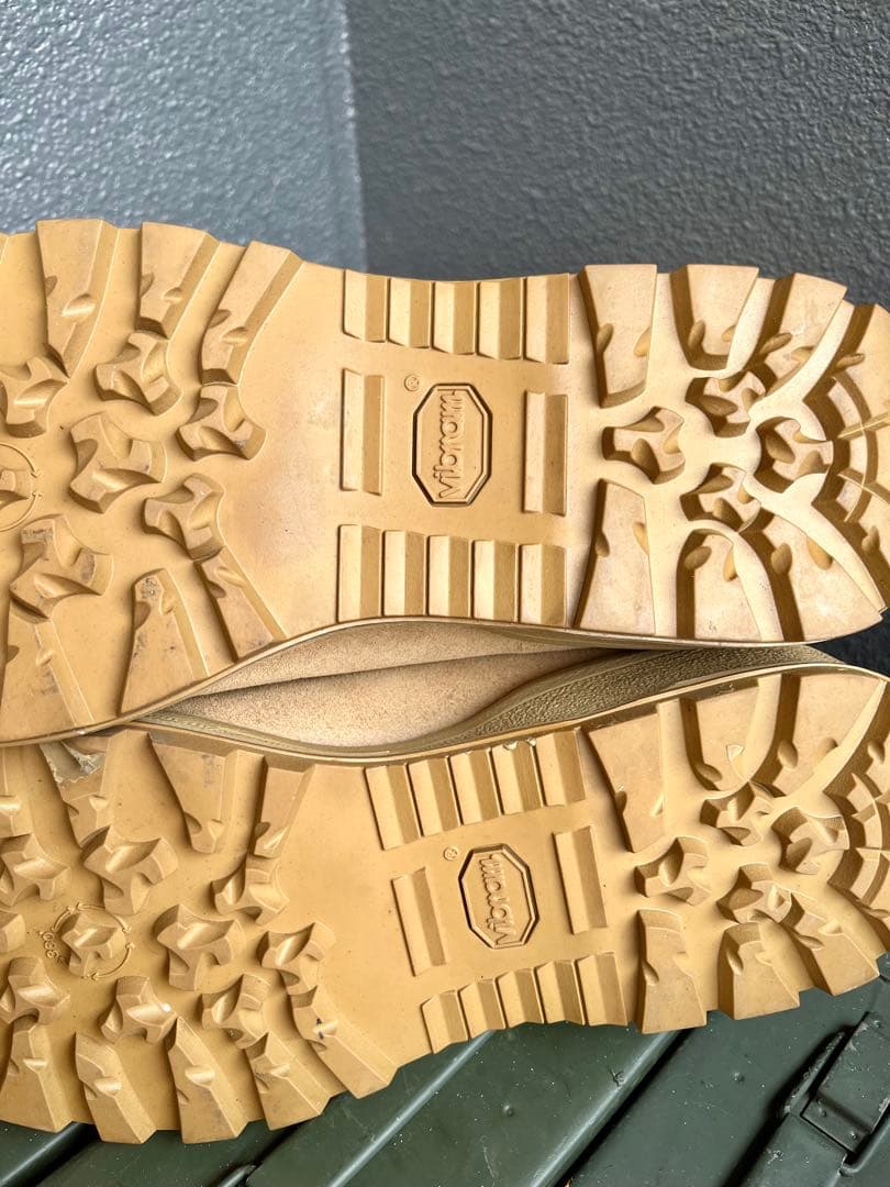 米軍放出未使用品 BELLEVILLE GORETEX コンバットブーツ28cm