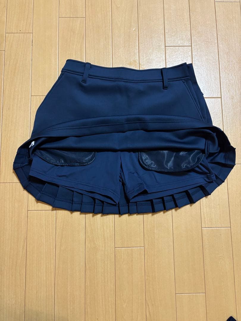 ルコック　スポルティフ　セットアップ