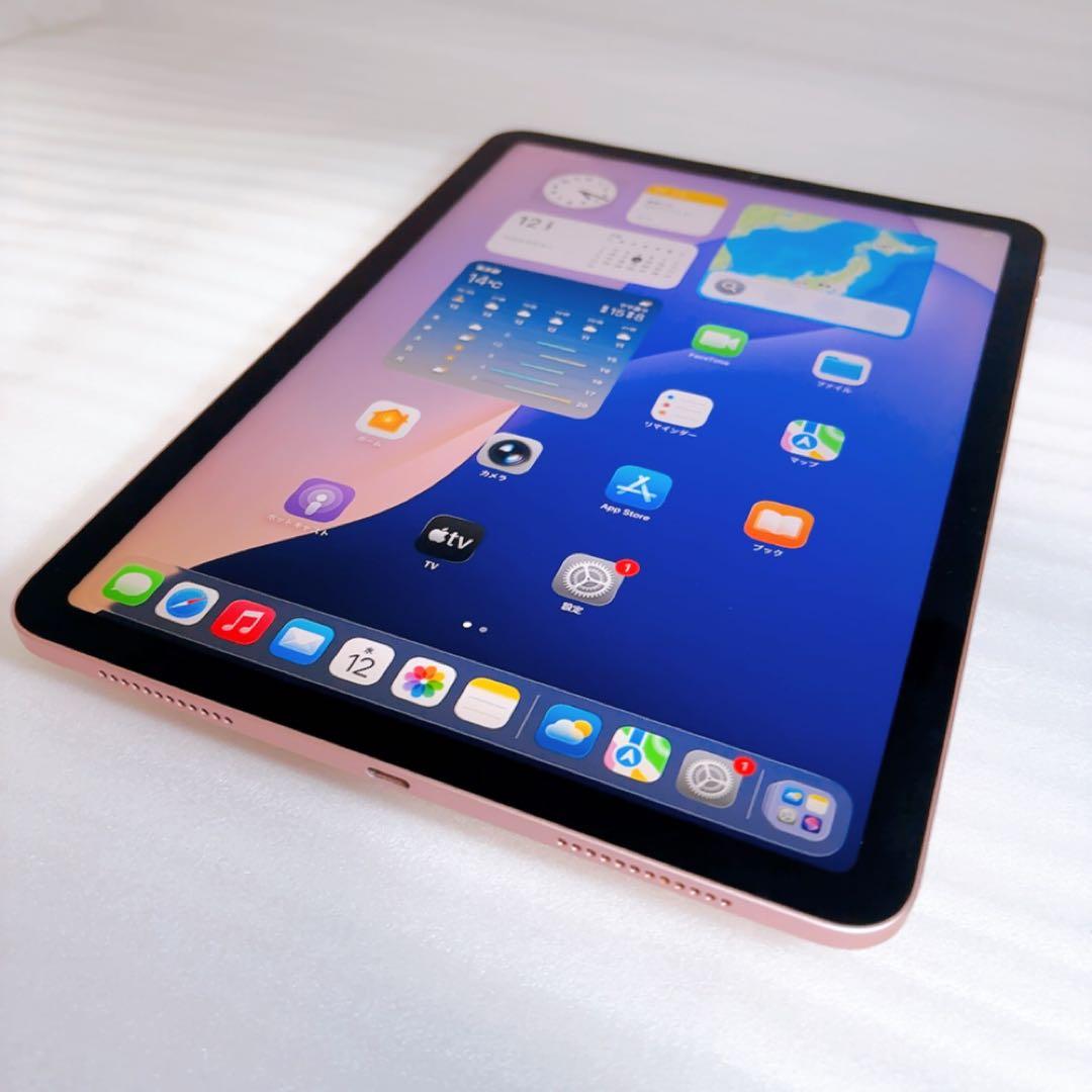 即日発送iPad AIR4 WiFi 64GBとApple Pencil2セット