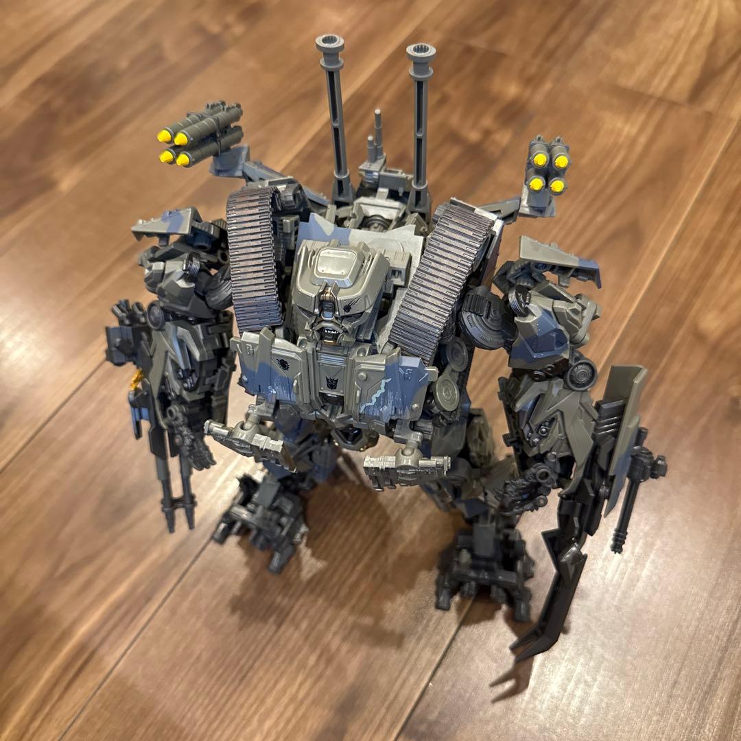 トランスフォーマームービー MPM-15 ブロウル タカラトミー