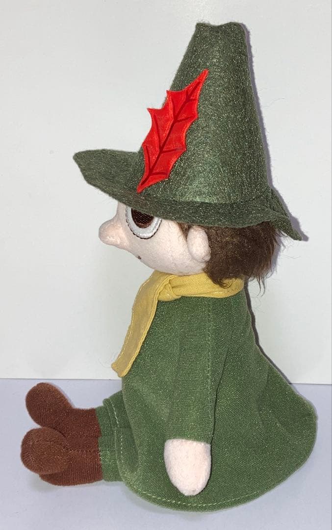 レア　ムーミン スナフキン ぬいぐるみ Out of the Pages