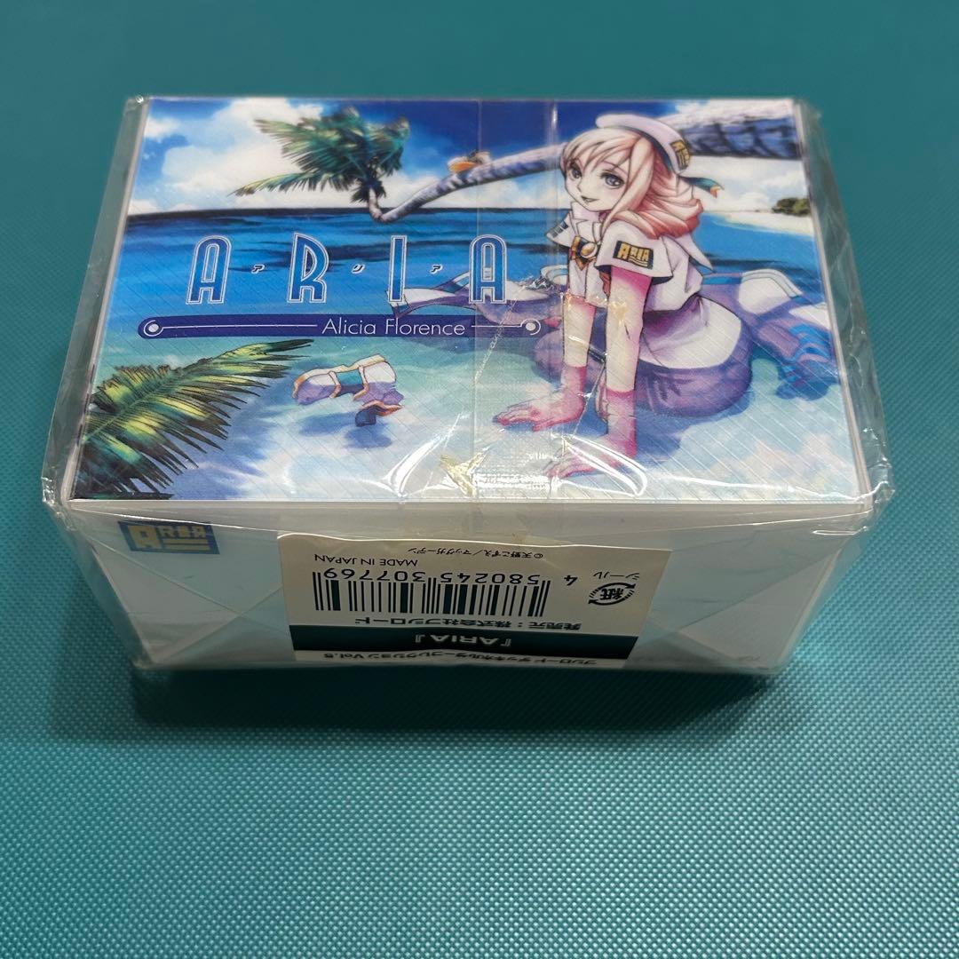 ブシロードデッキホルダーコレクション Vol.5 『ARIA』 デッキケース
