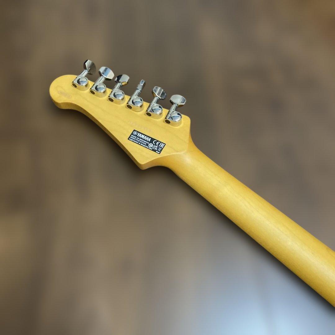 YAMAHA PACIFICA612VⅡX MSB