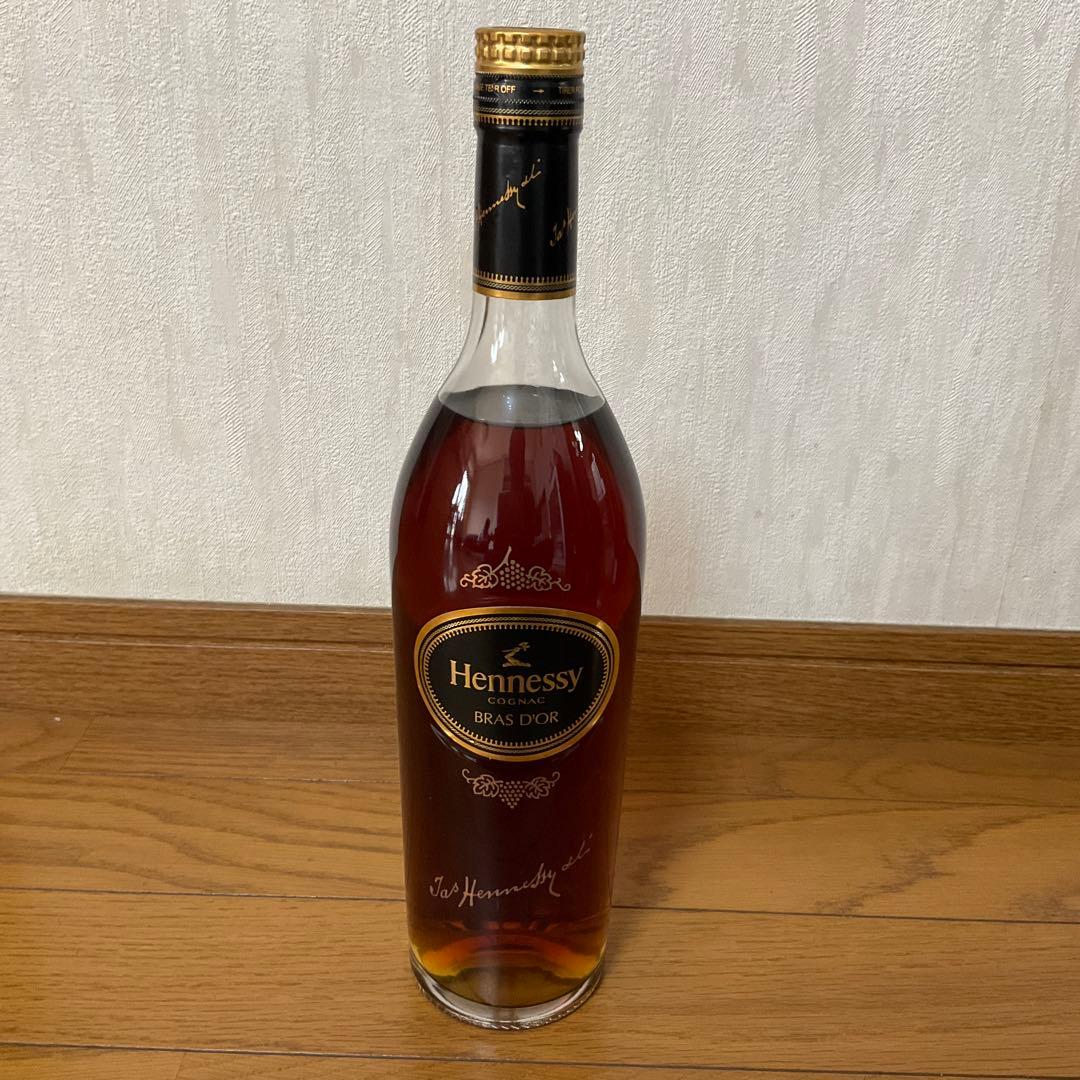 ウイスキー Hennessy COGNC
