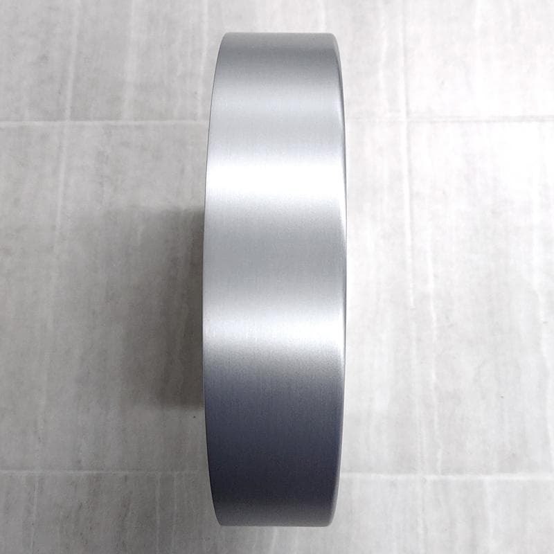 ユンハンス　JUNGHANS　掛け時計 　マックスビル　22cm　アラビア数字