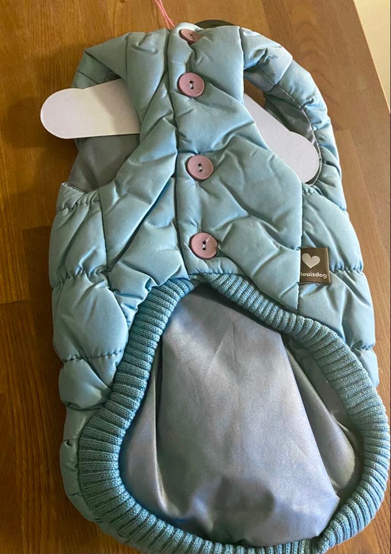 ルイスドッグlouisdog 極暖コート　新品未使用