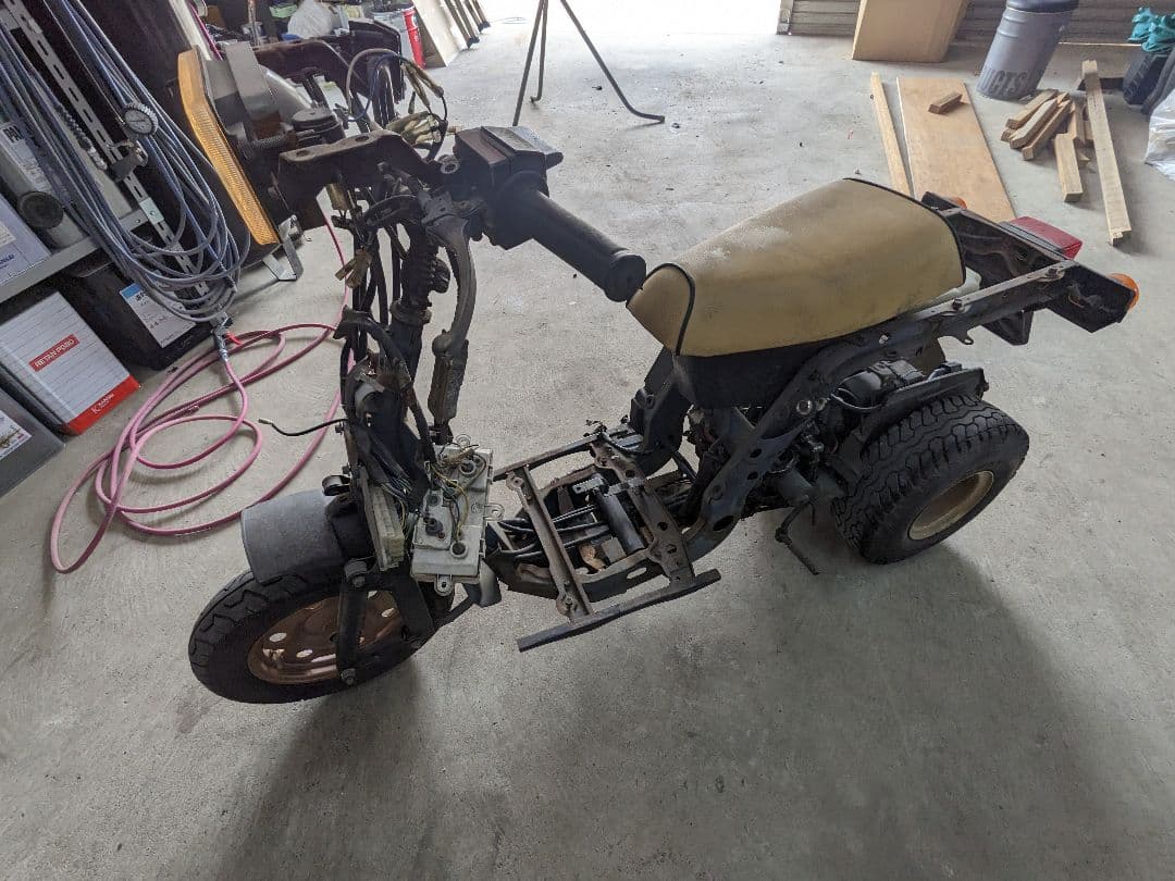 ジャイロ　レストアベース