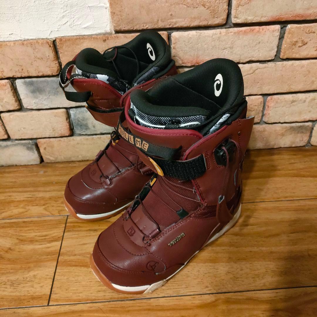 DEELUXE ディーラックス EMPIRE エンパイア 26.5㎝ ブーツ