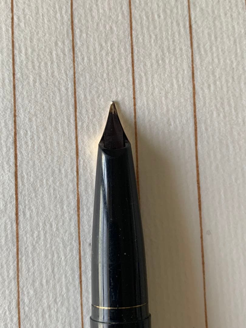 シェーファー インペリアル デスクペン 14K ペン先