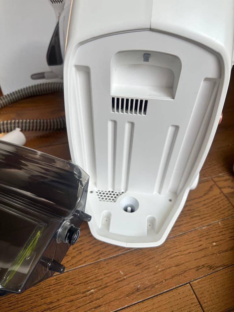 UWANT B100-S スチームクリーナー