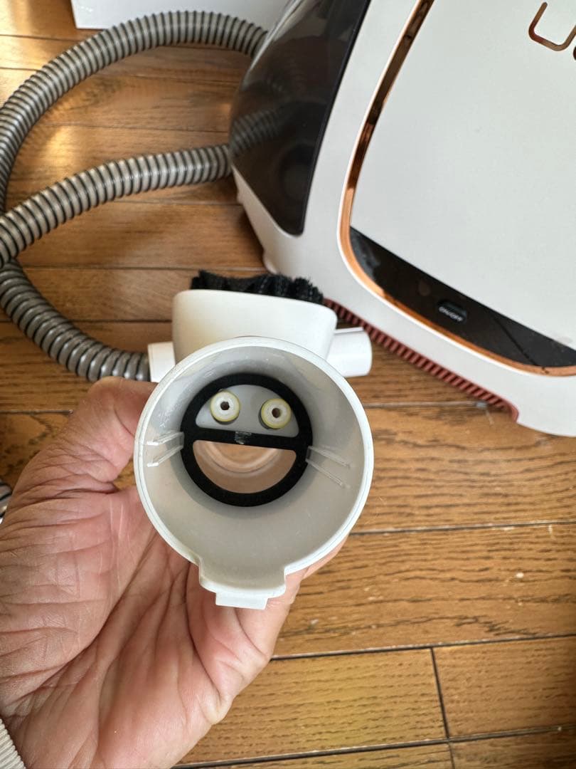 UWANT B100-S スチームクリーナー