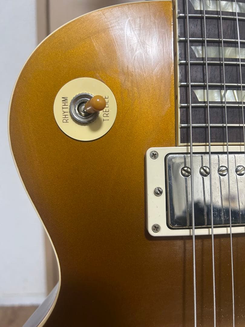 Gibson 2023 Historic Collection レスポール