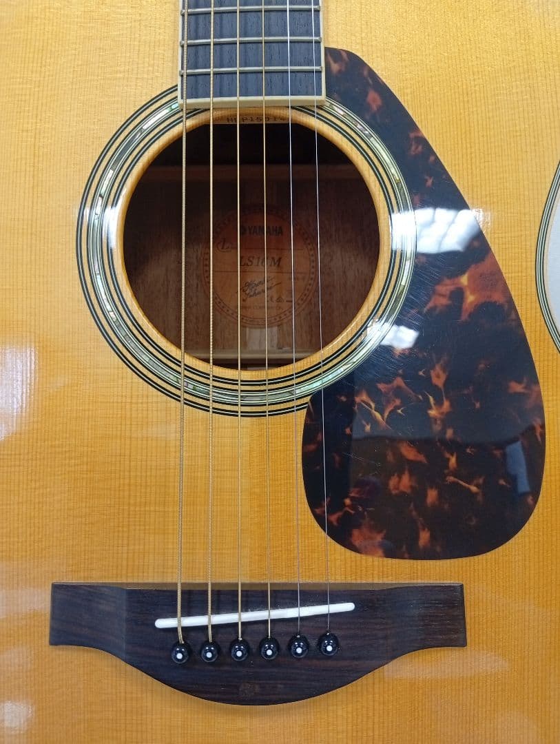 YAMAHA ヤマハ LS16M ARE 純正ソフトケースつきます