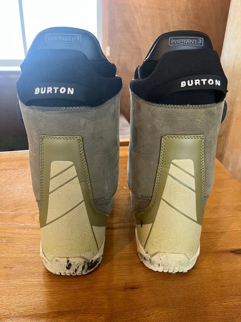 BURTON SWATH double BOA 25.0 スノーボードブーツ