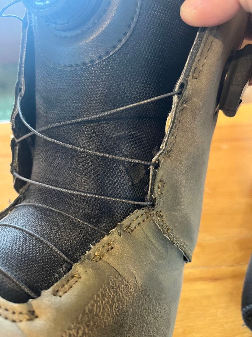 BURTON SWATH double BOA 25.0 スノーボードブーツ