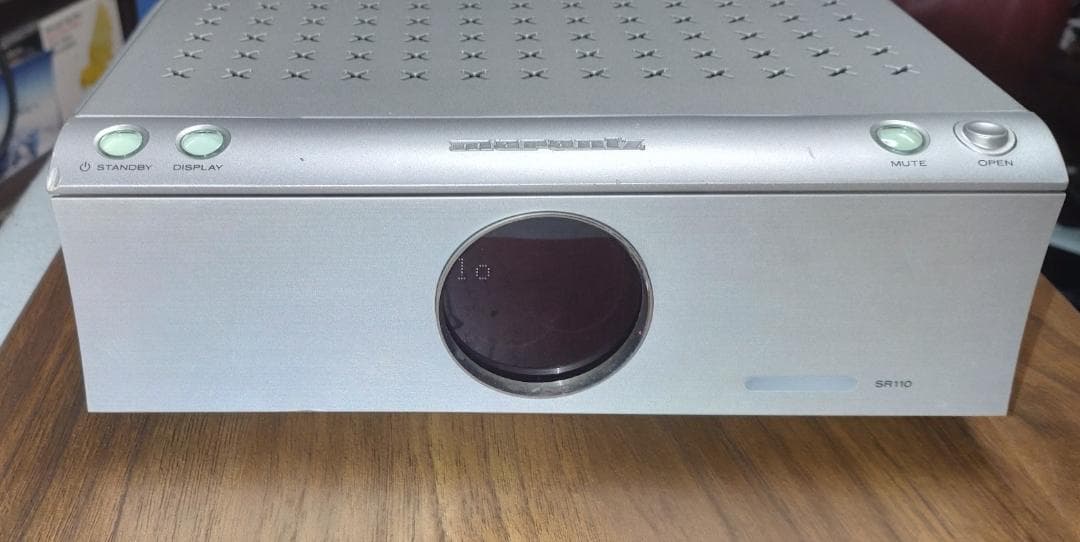Marantz SR110 プリメインアンプ　リモコン付き